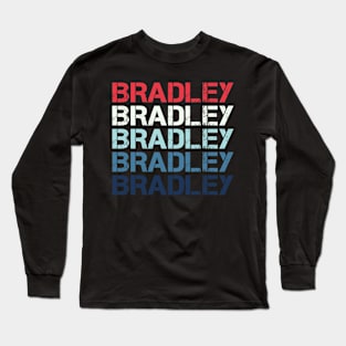 Bradley Long Sleeve T-Shirt